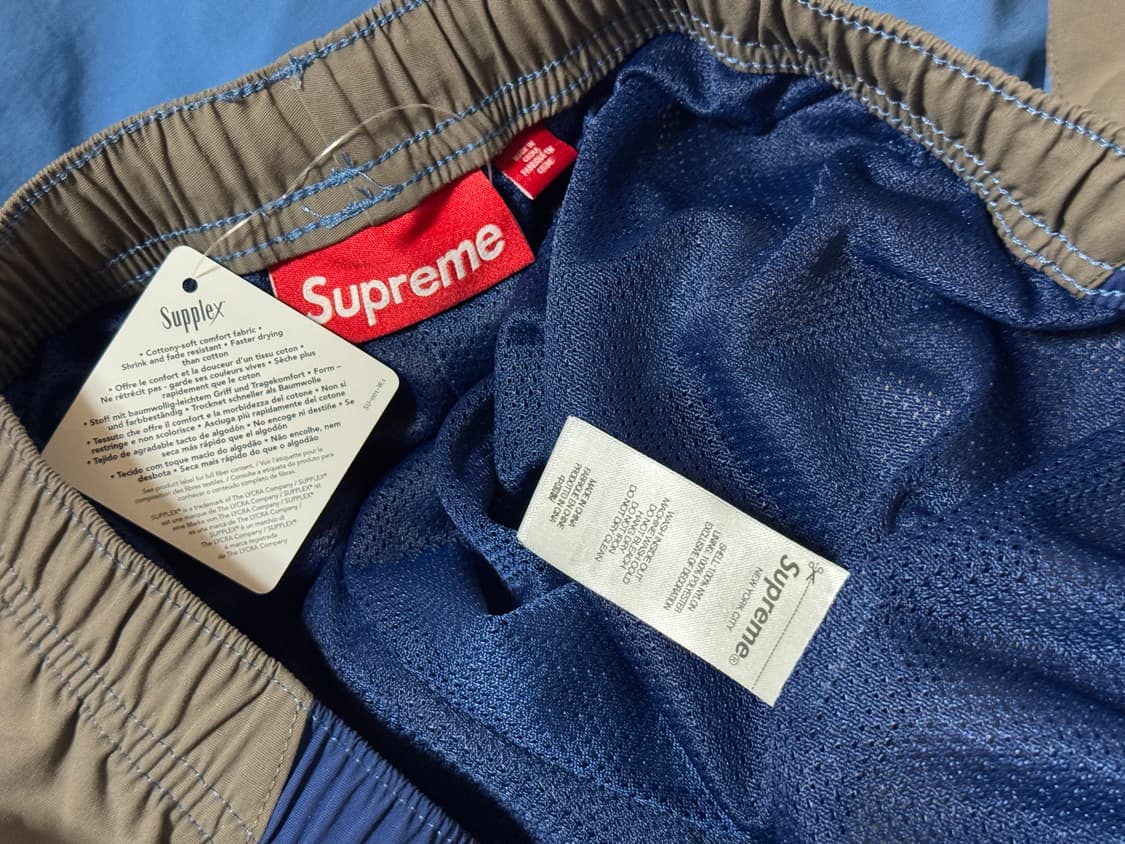 슈프림 에스로고 트랙 팬츠 상품이미지5