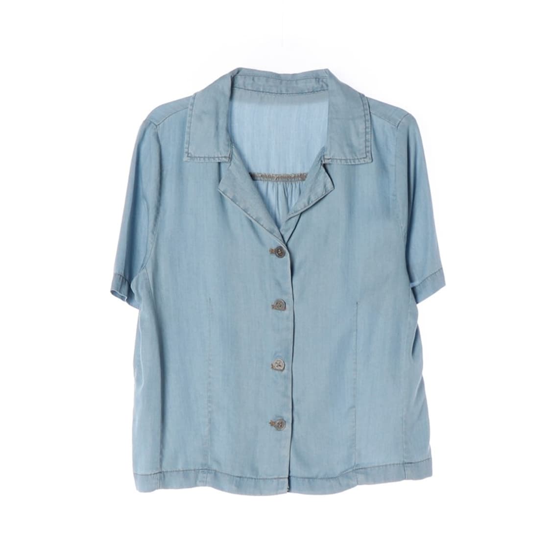 DEREK LAM 10 CROSBY 반팔 셔츠 66 상품이미지1