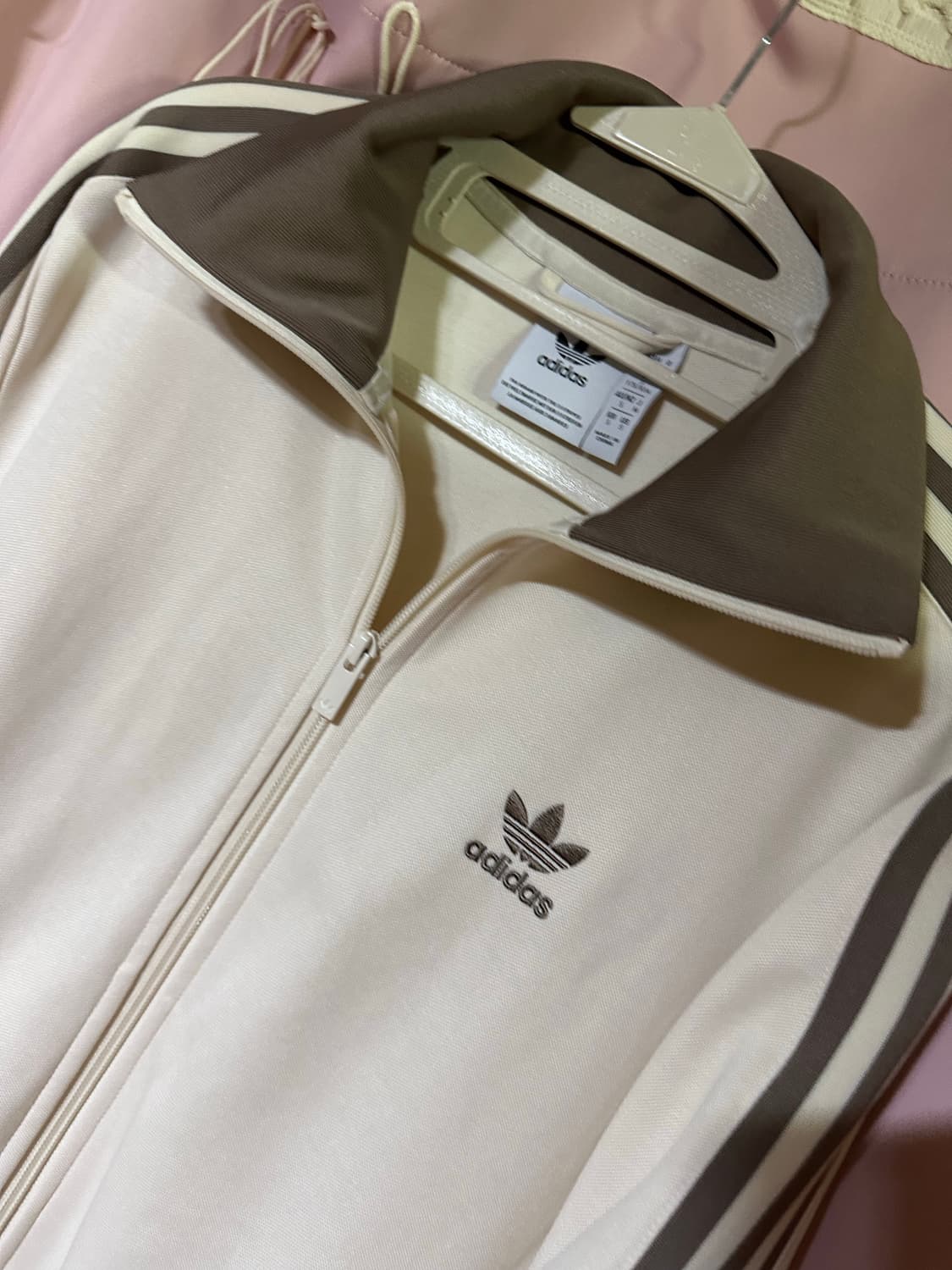 아디다스 져지 아디다스 베켄바우어 트랙탑 투웨이져지 아디다스집업 불꽃져지 상품이미지1