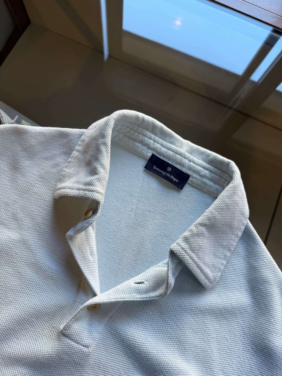 에르메네질도 제냐 pk 셔츠 105 상품이미지8