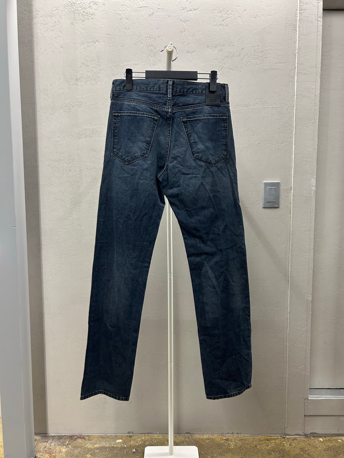 보스 휴고 보스(BOSS) 청바지 상품이미지3