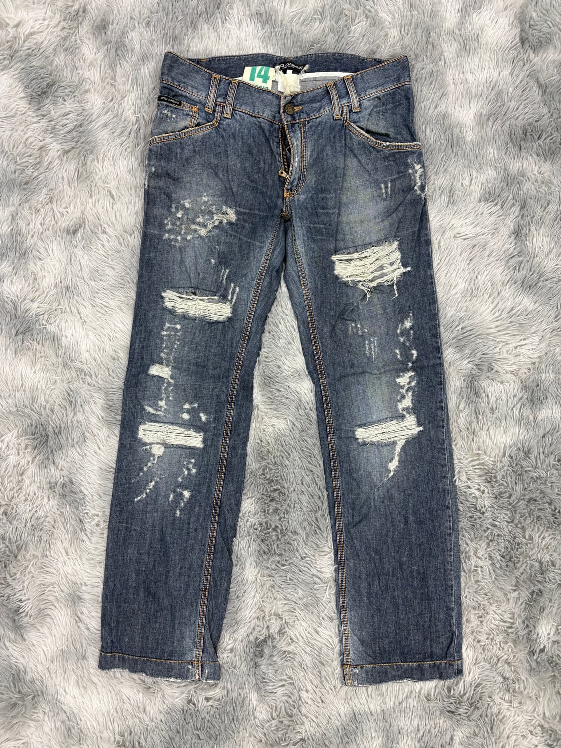 돌체가바나 디스트로이어 진 48 상품이미지1