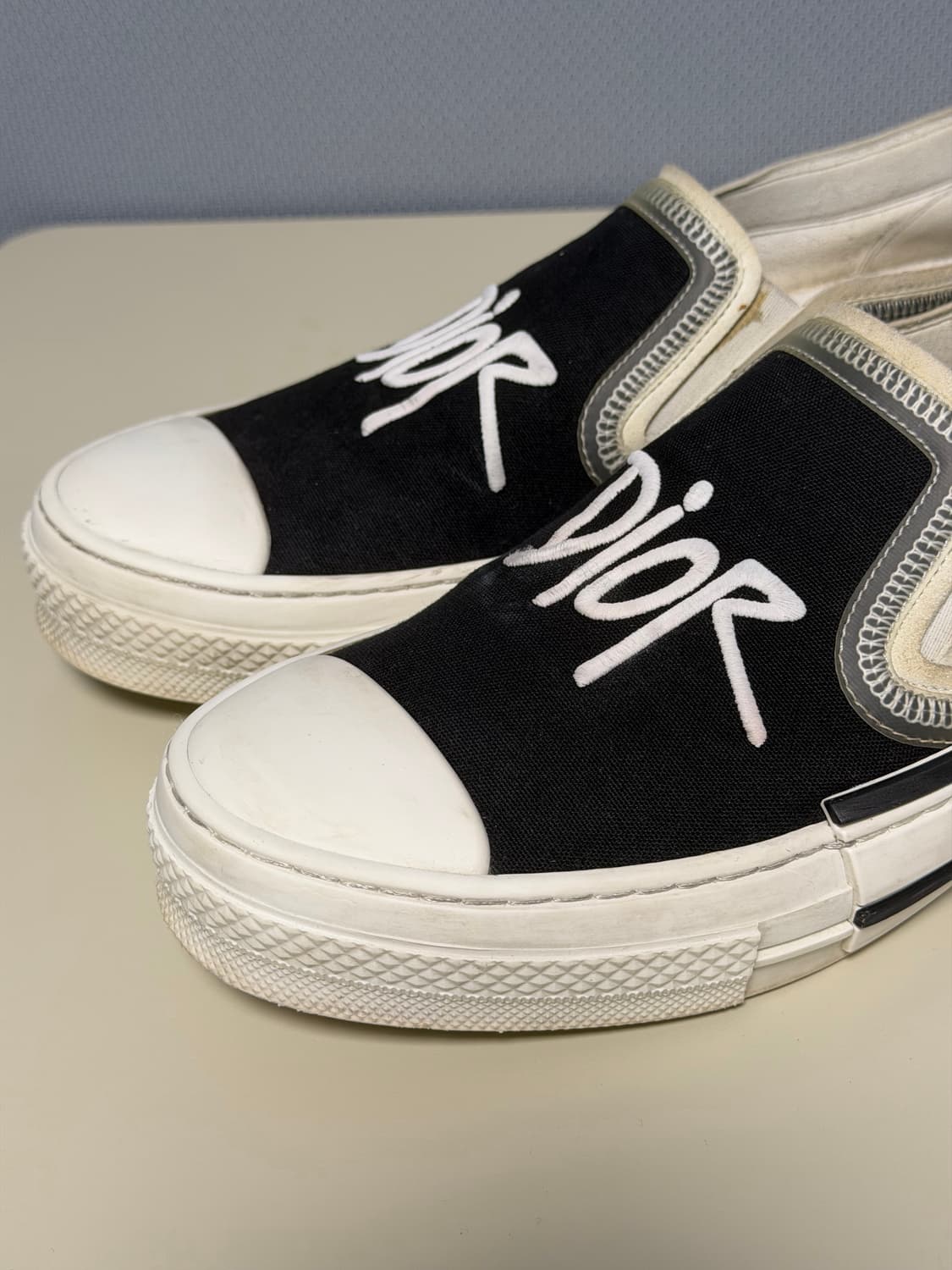 디올 스투시 B23 슬립온 [275] 상품이미지2