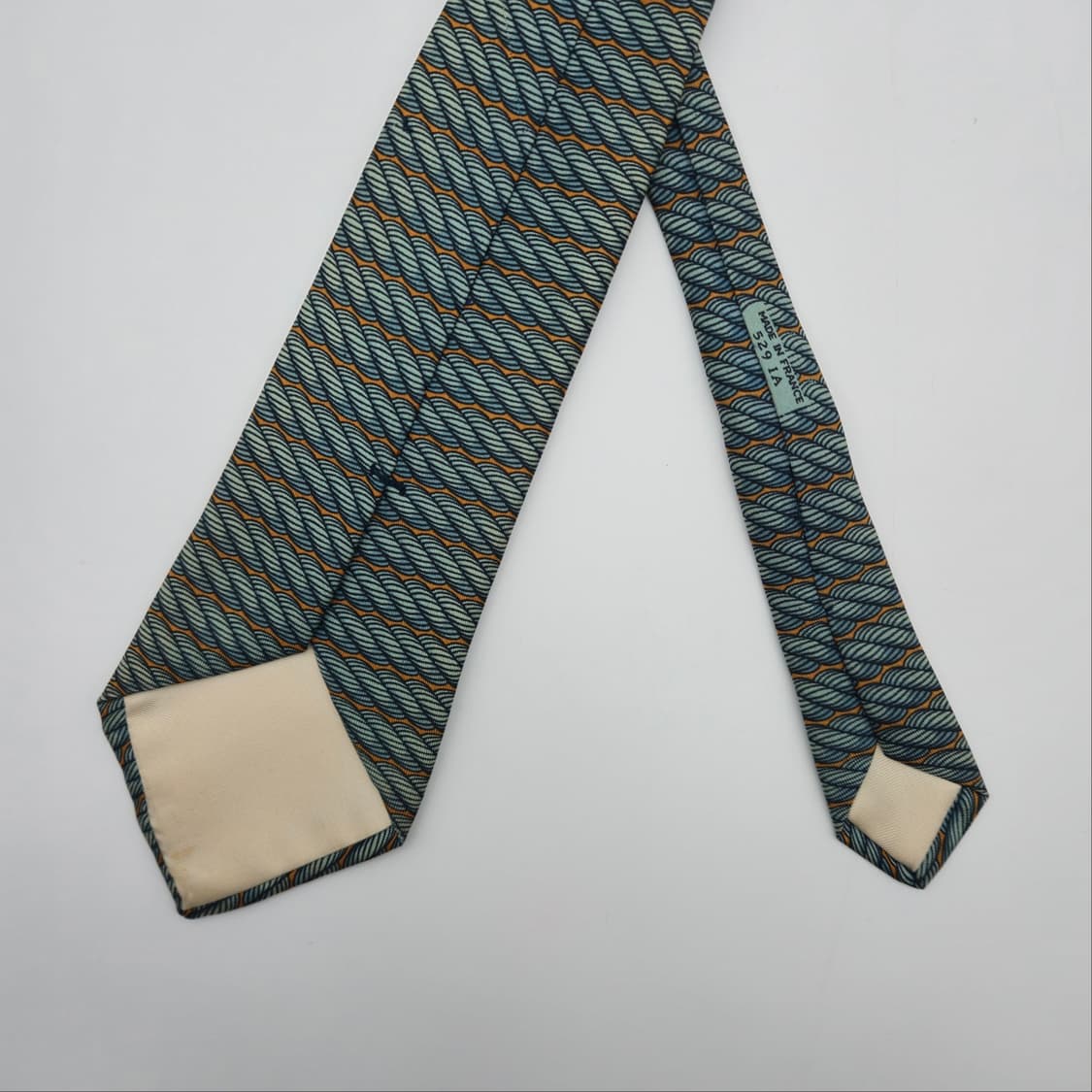 HERMES 에르메스 실크 넥타이 [BCF10803_0004-01] 상품이미지2