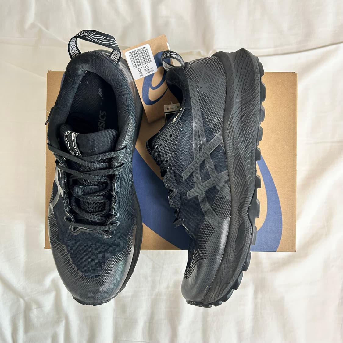 [260] 아식스 젤 트라부코 12 고어텍스 상품이미지4