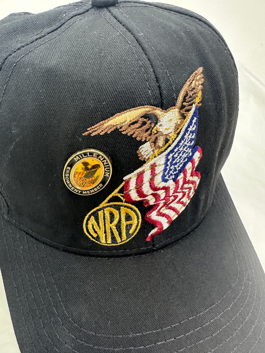 US NRA 모자. 상품이미지4