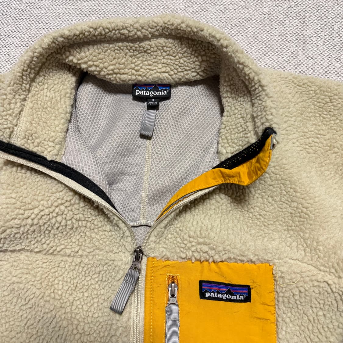 파타고니아 레트로-X 플리스 자켓 상품이미지2