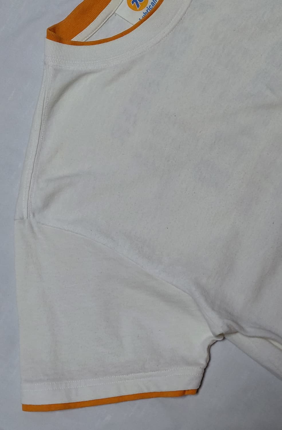 [L] 76 Lubricants 유니온 76 엔진오일 그래픽 빈티지 티 상품이미지2