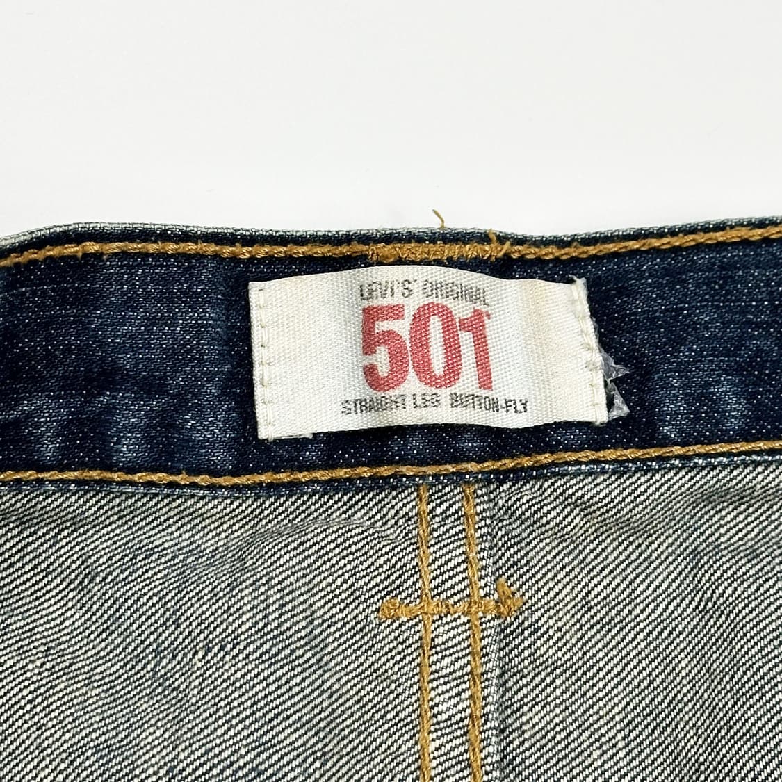 30 리바이스 501 오리지널 스트레이트 데님팬츠 상품이미지5