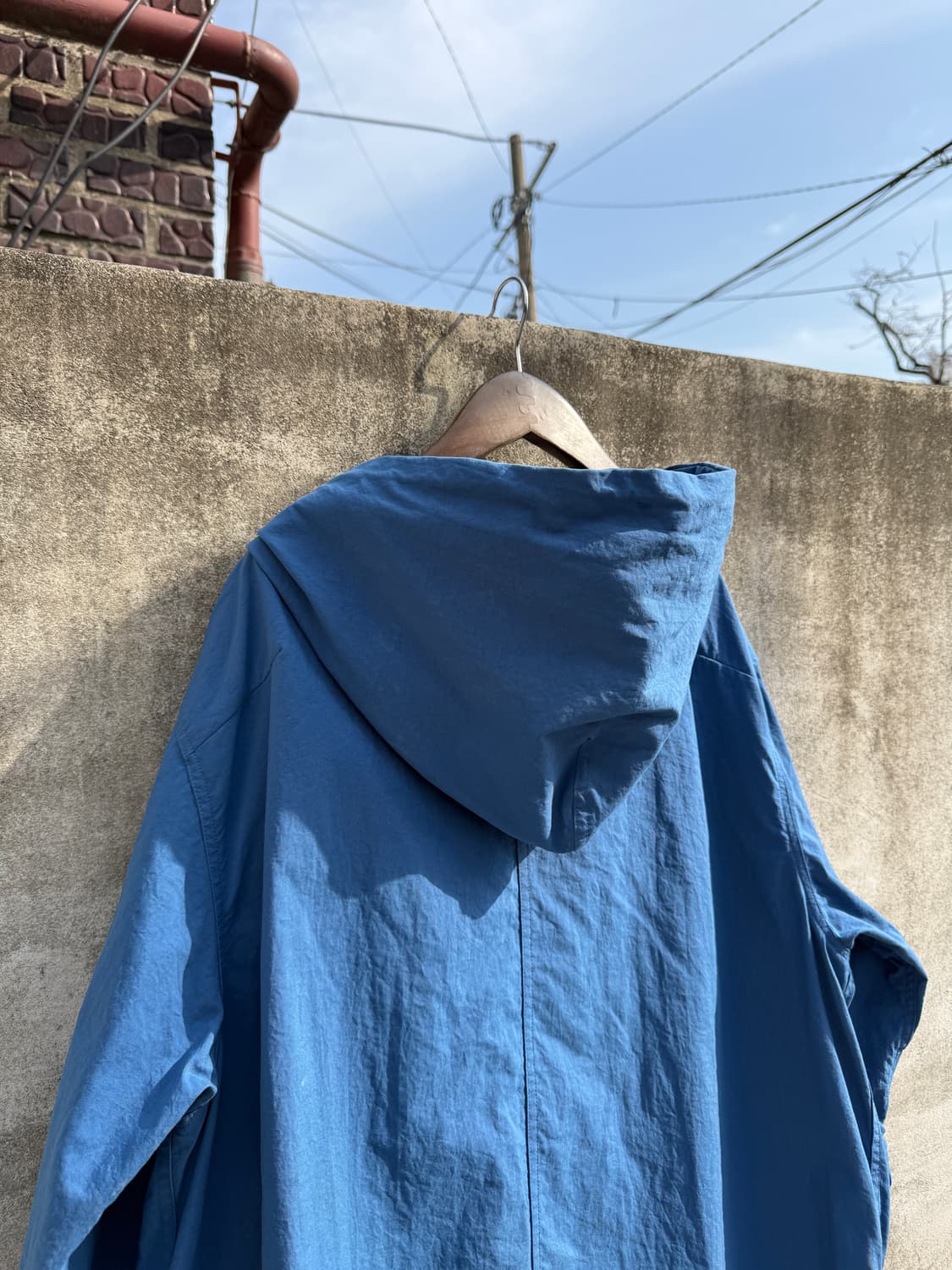 저널 스탠다드 나일론 후드파카 L(XL) 상품이미지8