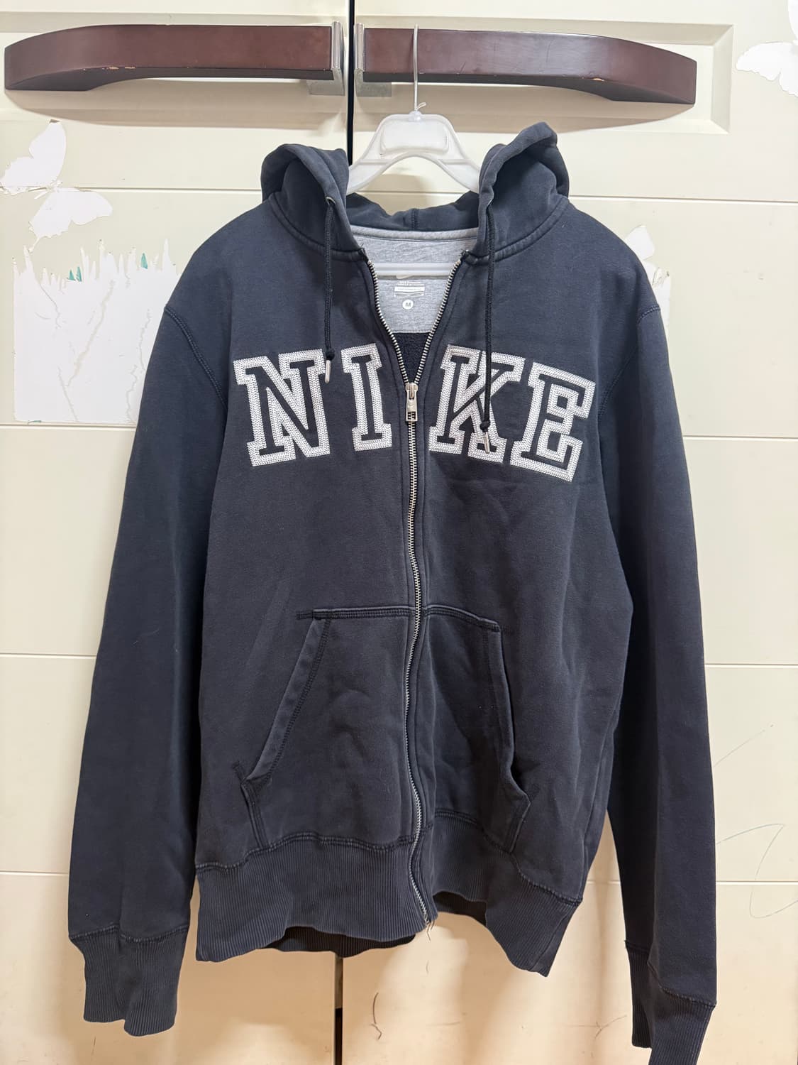 나이키 00s 빅로고 후드집업  상품이미지2