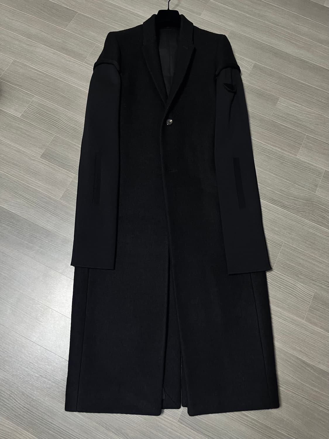 릭오웬스 / WEAKLING MOREAU 코트 / 48 상품이미지1