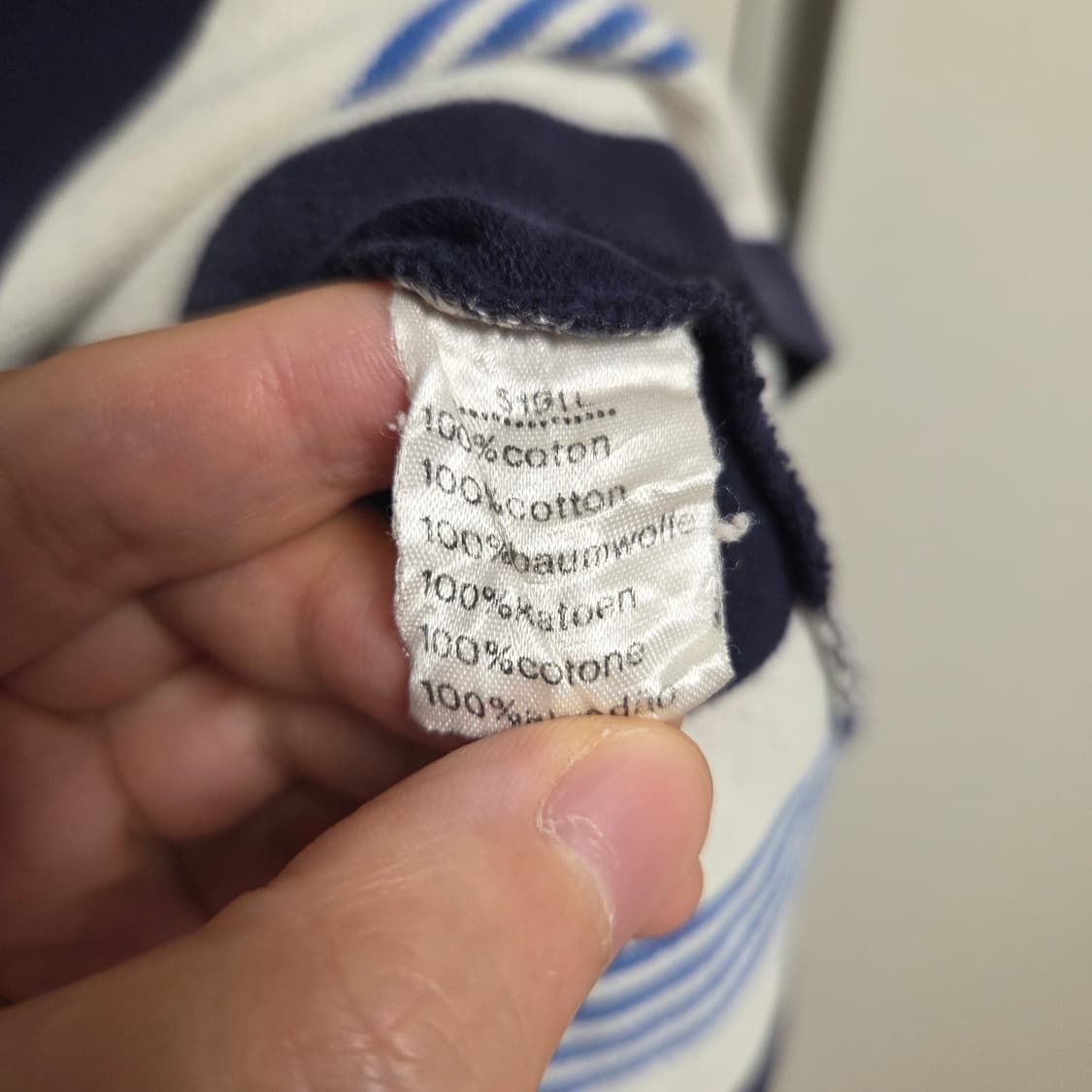 Lacoste 라코스테 반팔 피케 티셔츠 L(100) 상품이미지5
