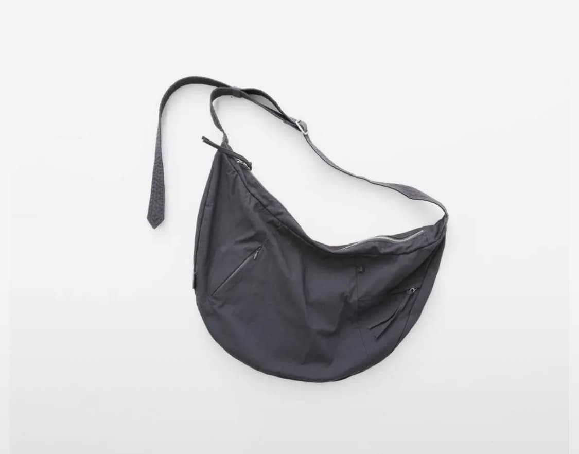 999 휴머니티 모듈러 백 (워시드 그레이) 상품이미지3