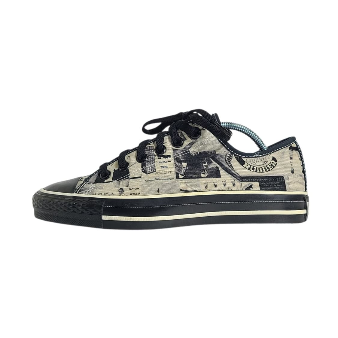 240) 00s CONVERSE 컨버스 크래픽 프린트 척테일러 상품이미지3