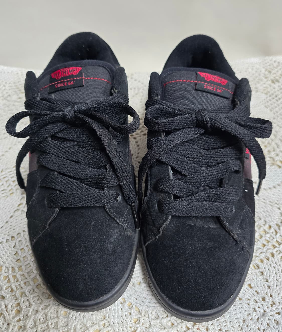 반스 스웨이드 스니커즈 245~250 상품이미지1