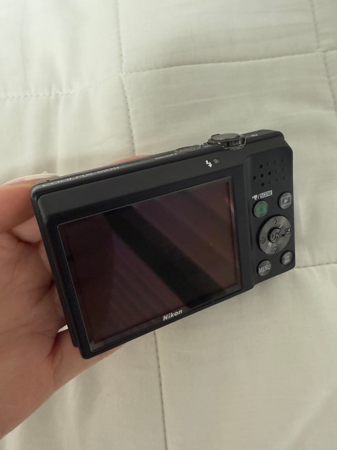 니콘 쿨픽스 s570 빈티지디카 상품이미지2