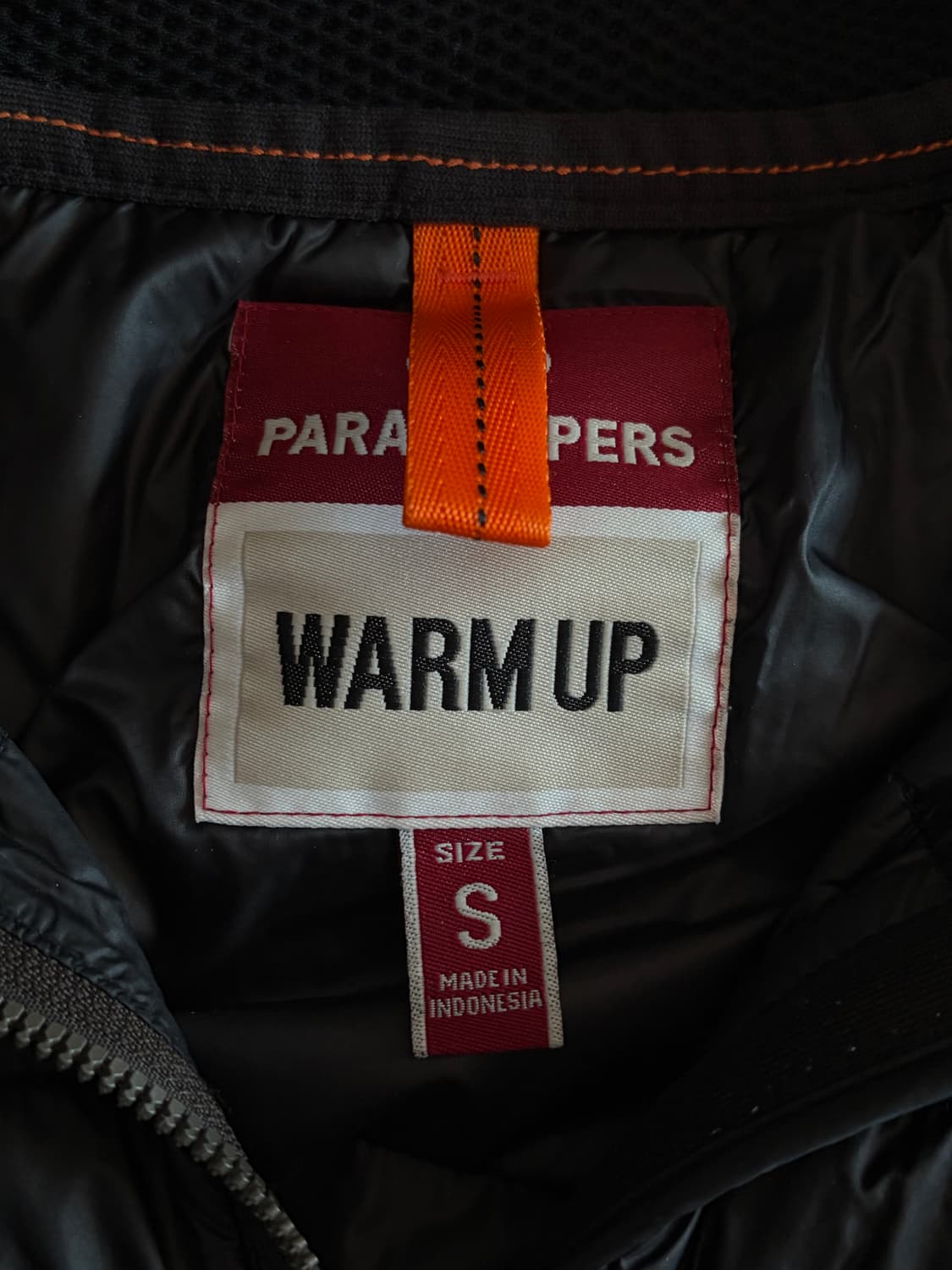 {황금매물} 파라점퍼스 경량패딩 급처 상품이미지4