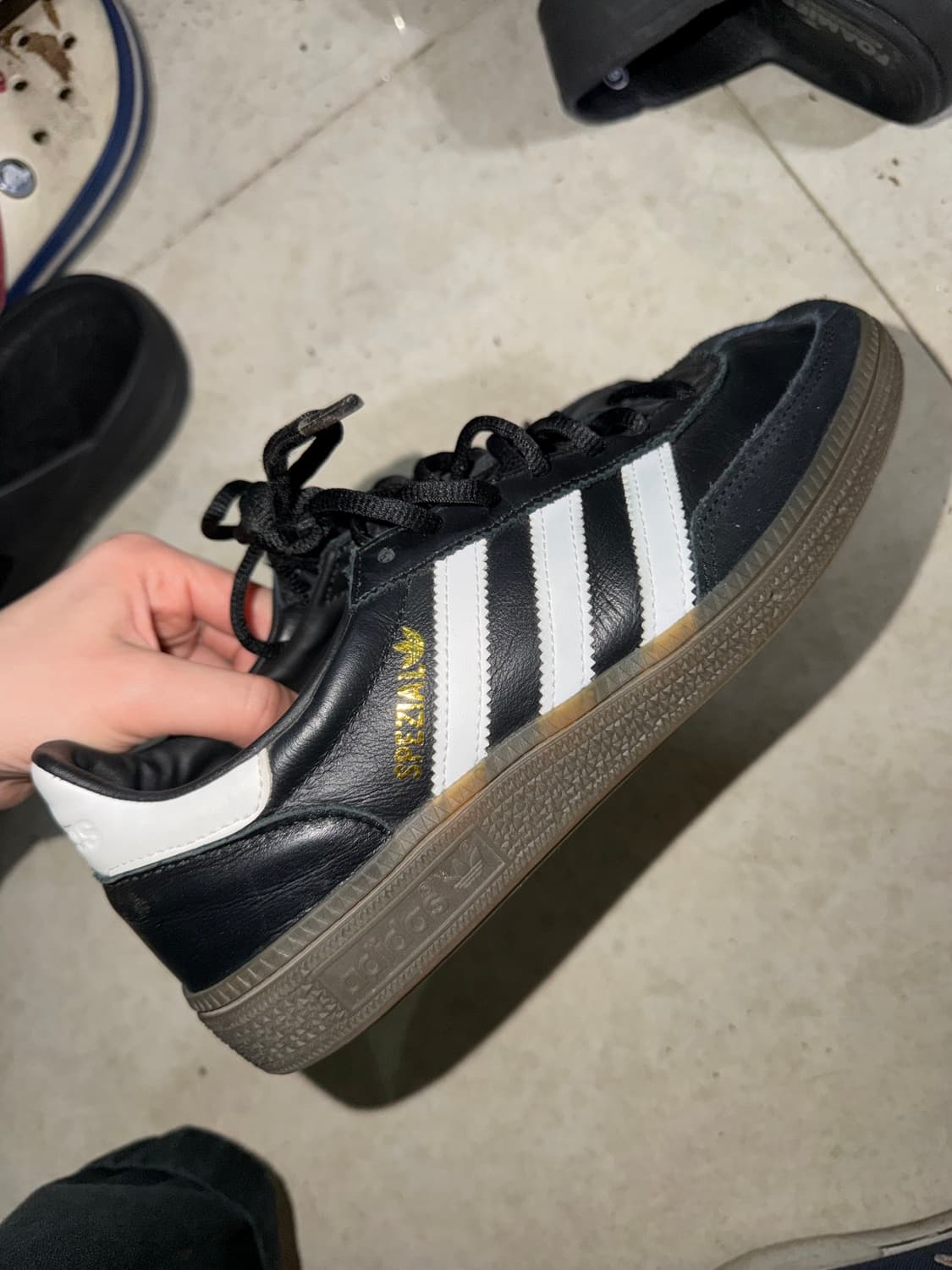 아디아스 삼바 OG  상품이미지2