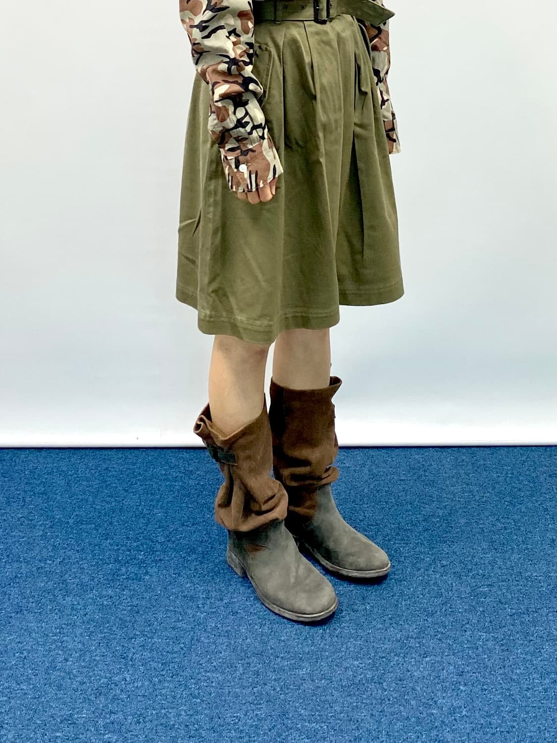 CAMPER suede boots 상품이미지8