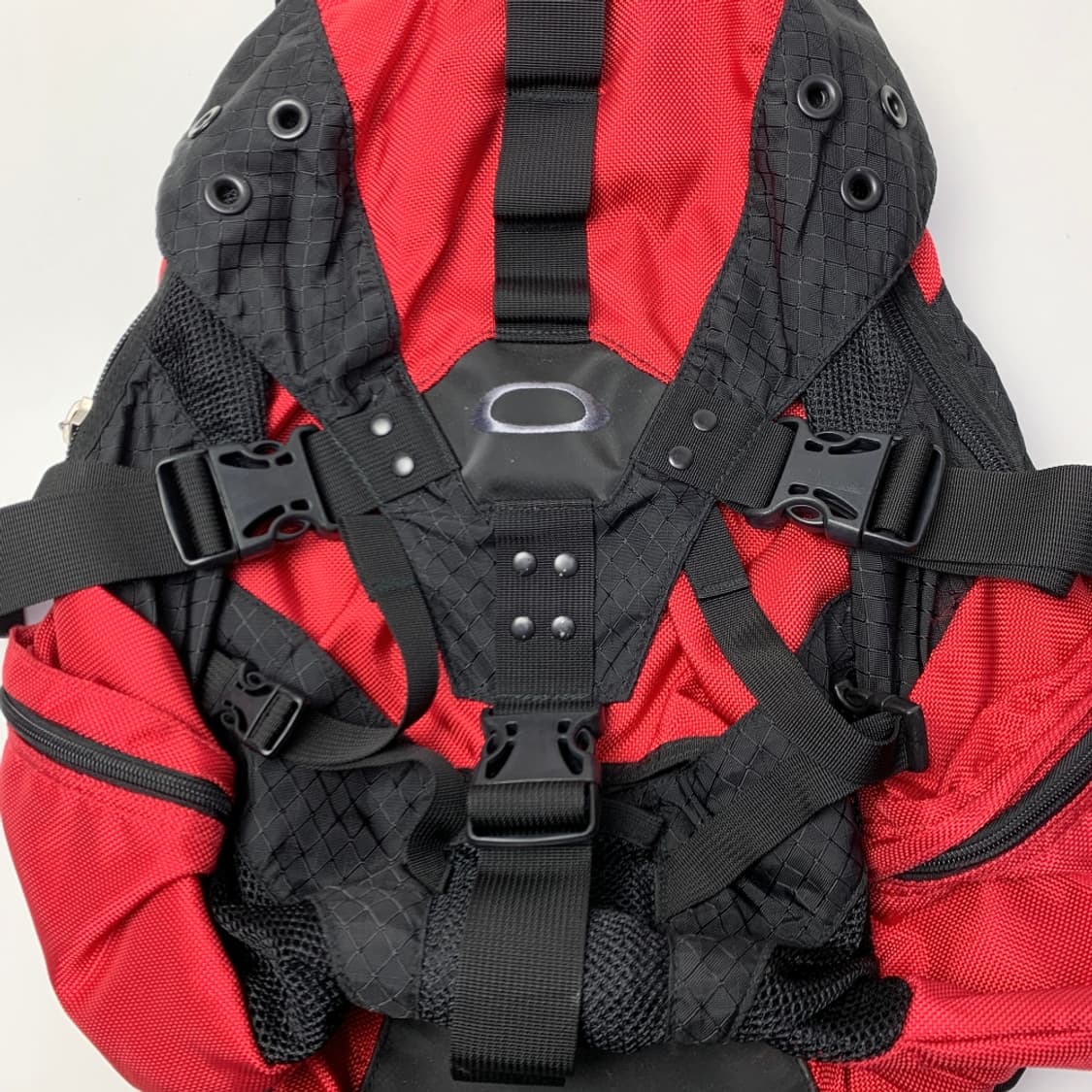 [OS/정품] 오클리 테크니컬 백팩 레드 상품이미지2