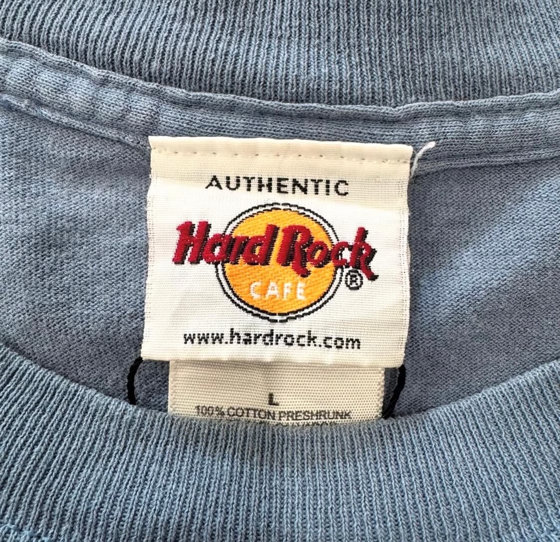 462. 하드락 반팔 상품이미지3