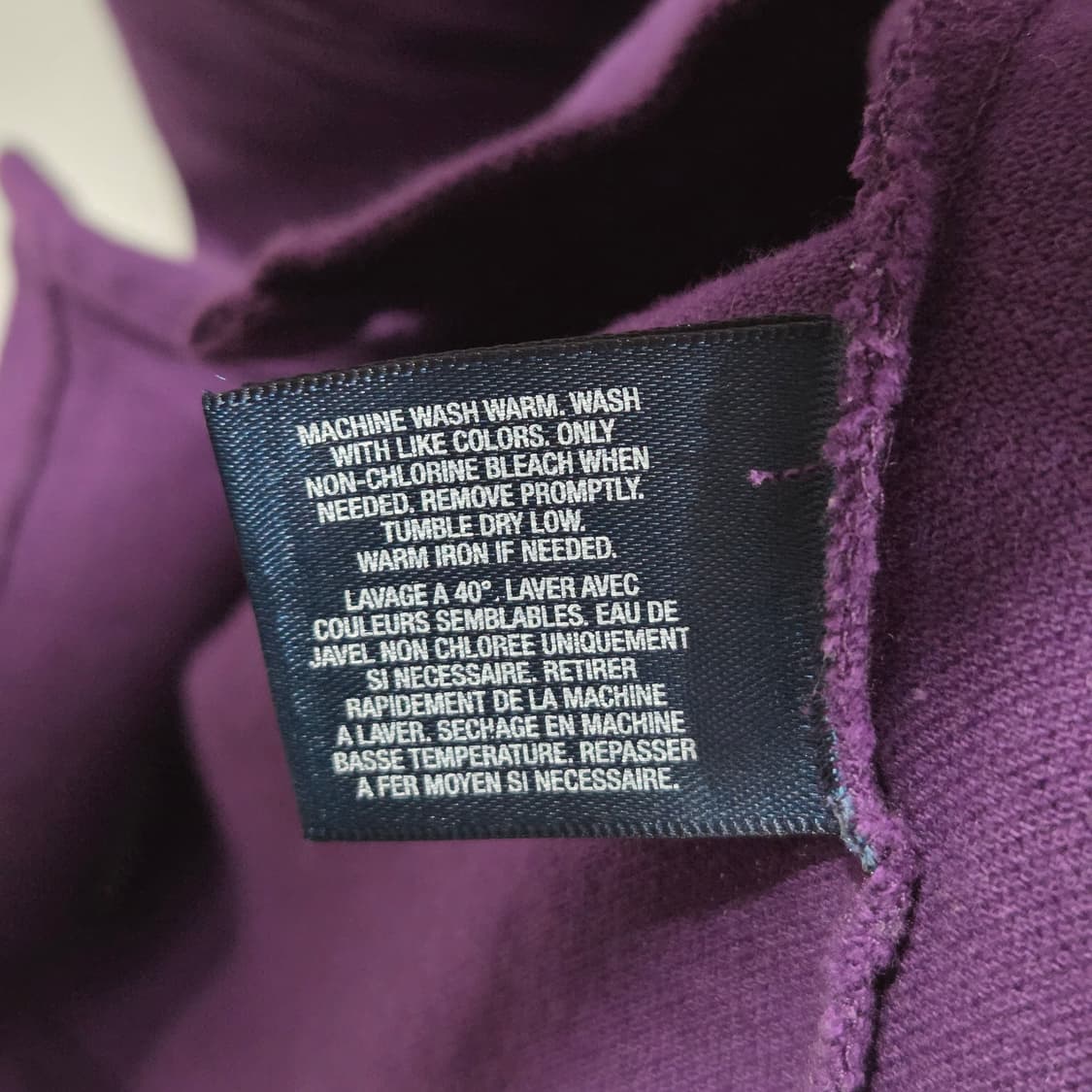 폴로랄프로렌 키즈 피케 카라 롱슬리브 M/10/12  상품이미지4