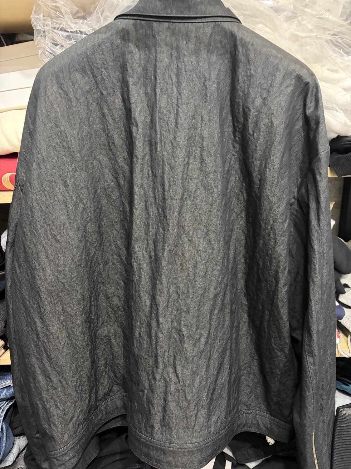 글런든 데님워크자켓 상품이미지3