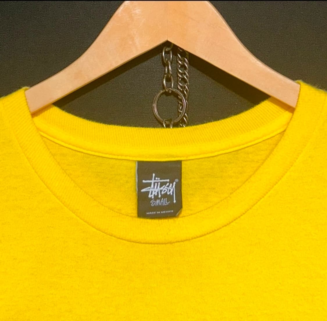 올드 스투시 StussyPeter Tosh 반팔셔츠  상품이미지6