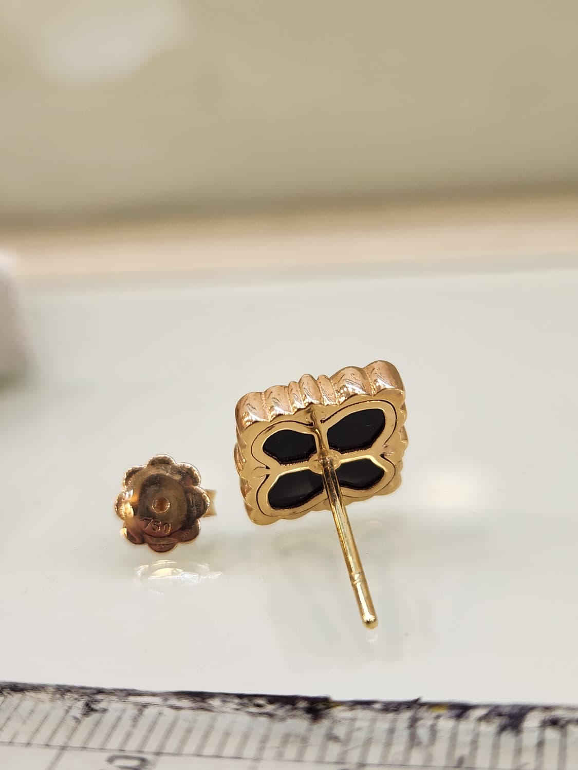 18k 귀걸이. DBMBHK님 상품이미지3