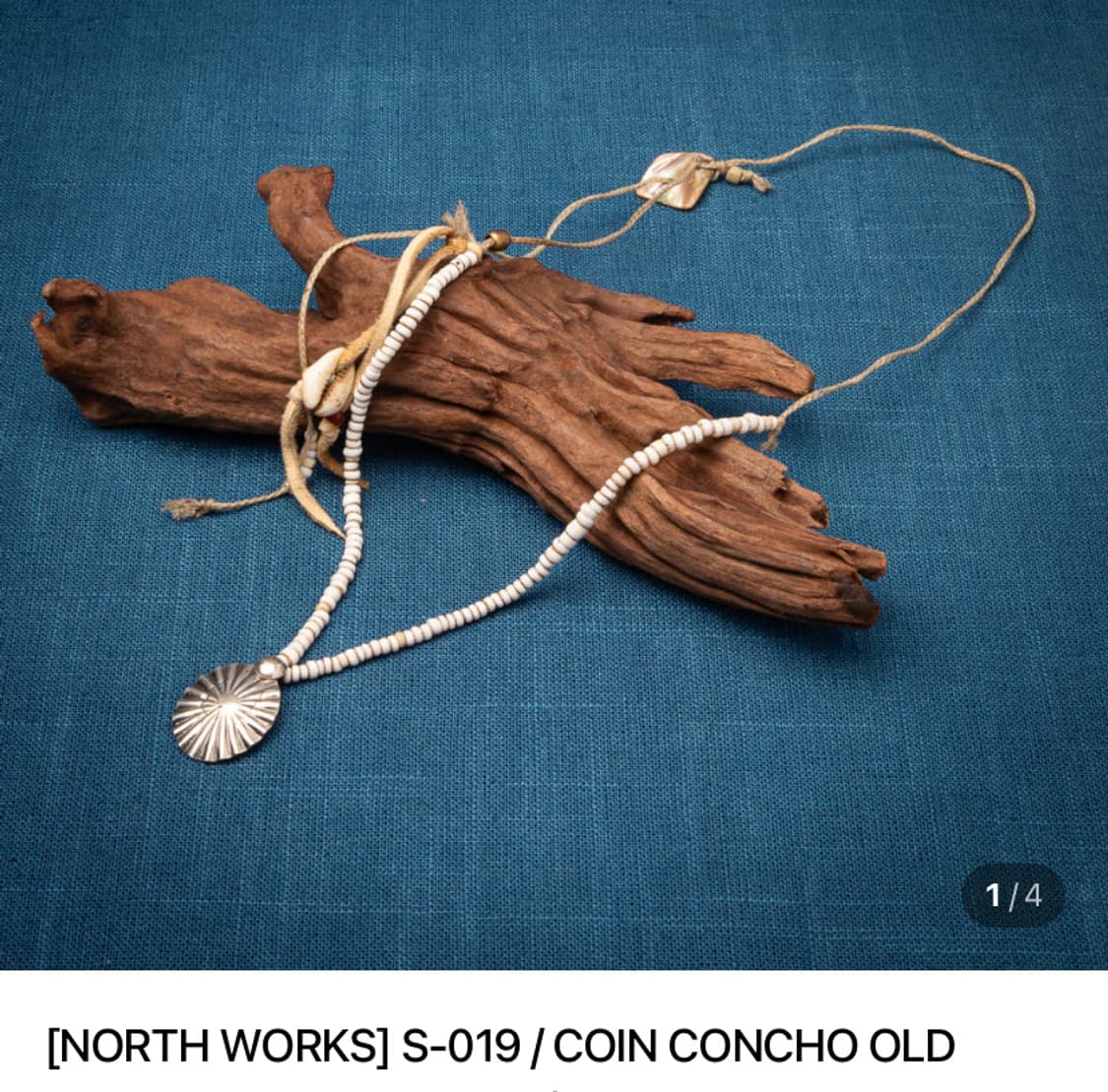 노스웍스 목걸이 새상품 상품이미지3