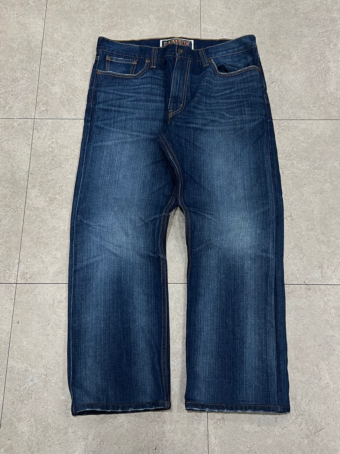 (36/32) 리바이스 514 슬림스트레이트핏 중청 데님 팬츠 상품이미지2