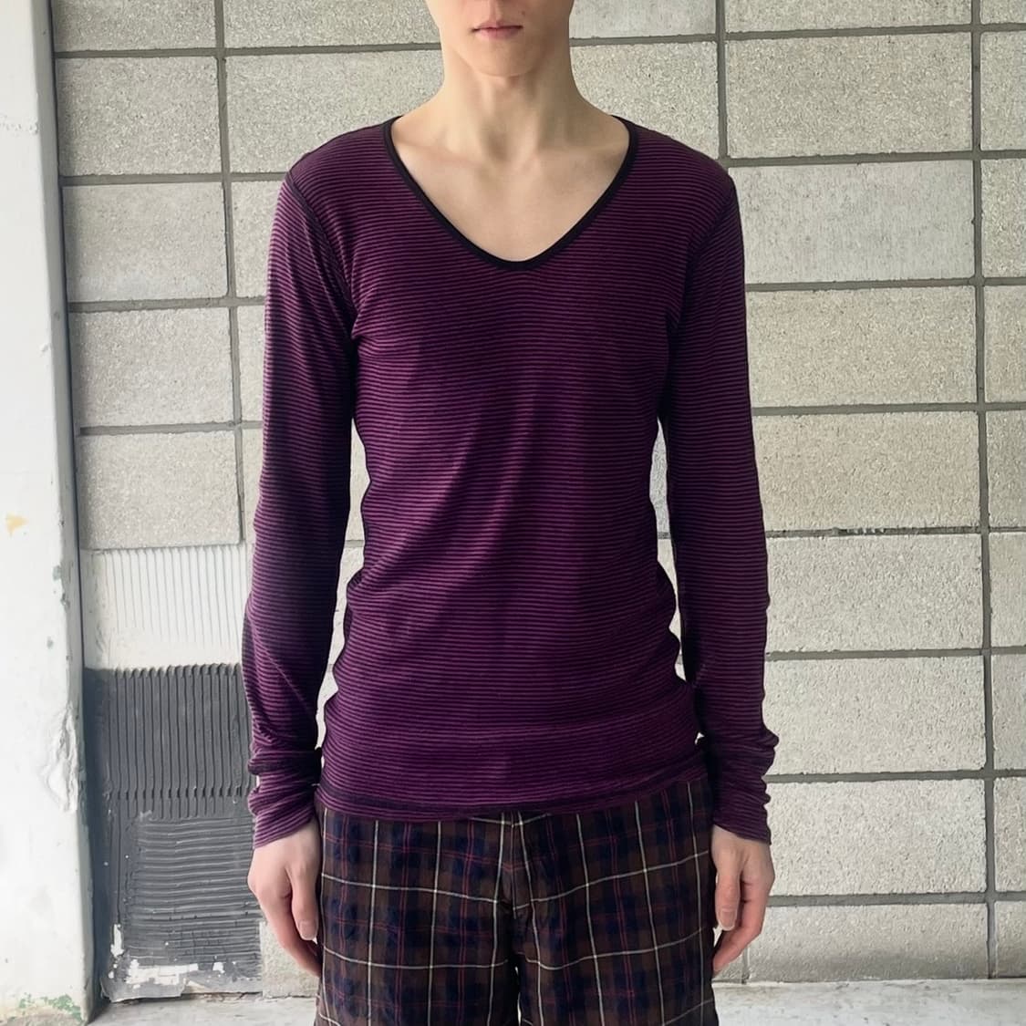 어태치먼트 롱슬리브 상품이미지1