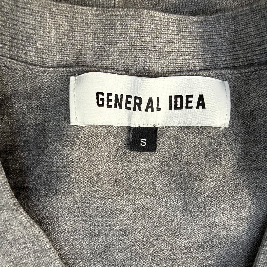 S 제네럴아이디어 여성 가디건 0210T 상품이미지3