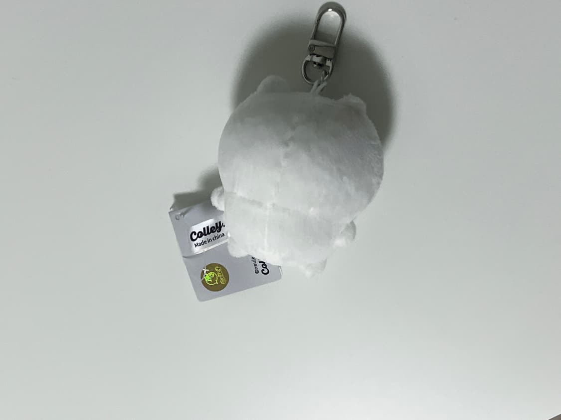 눈멍냥이 눈멍이 키링 인형  상품이미지2