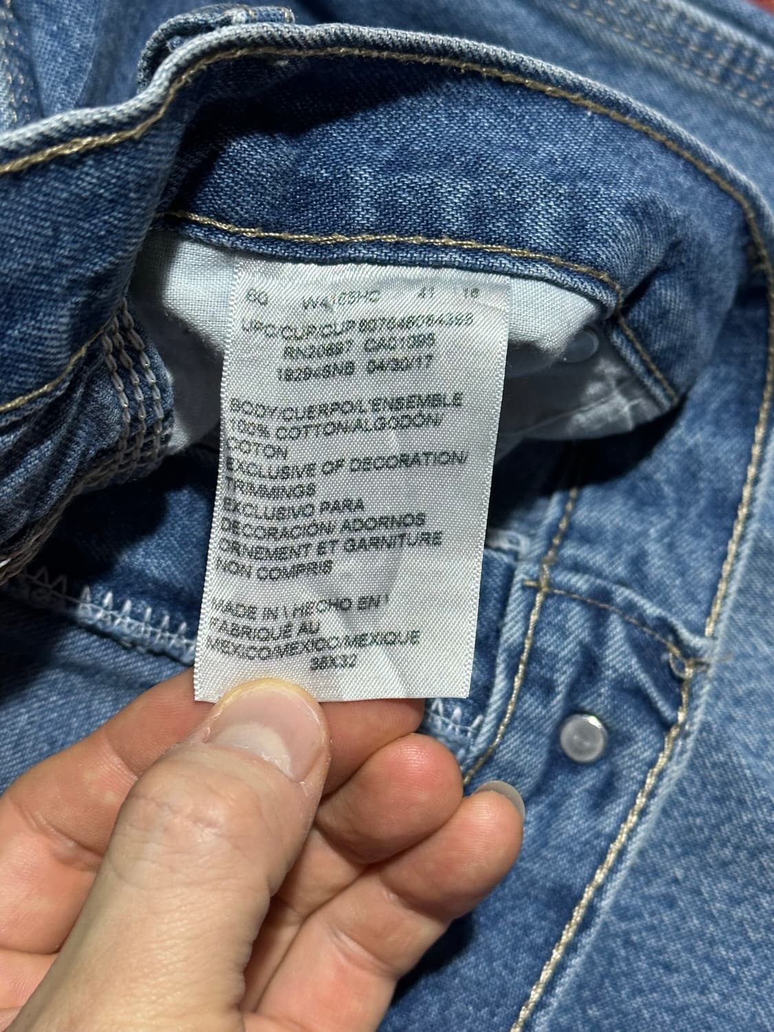 [디키즈] •Dickies Carpenter Pants 상품이미지4