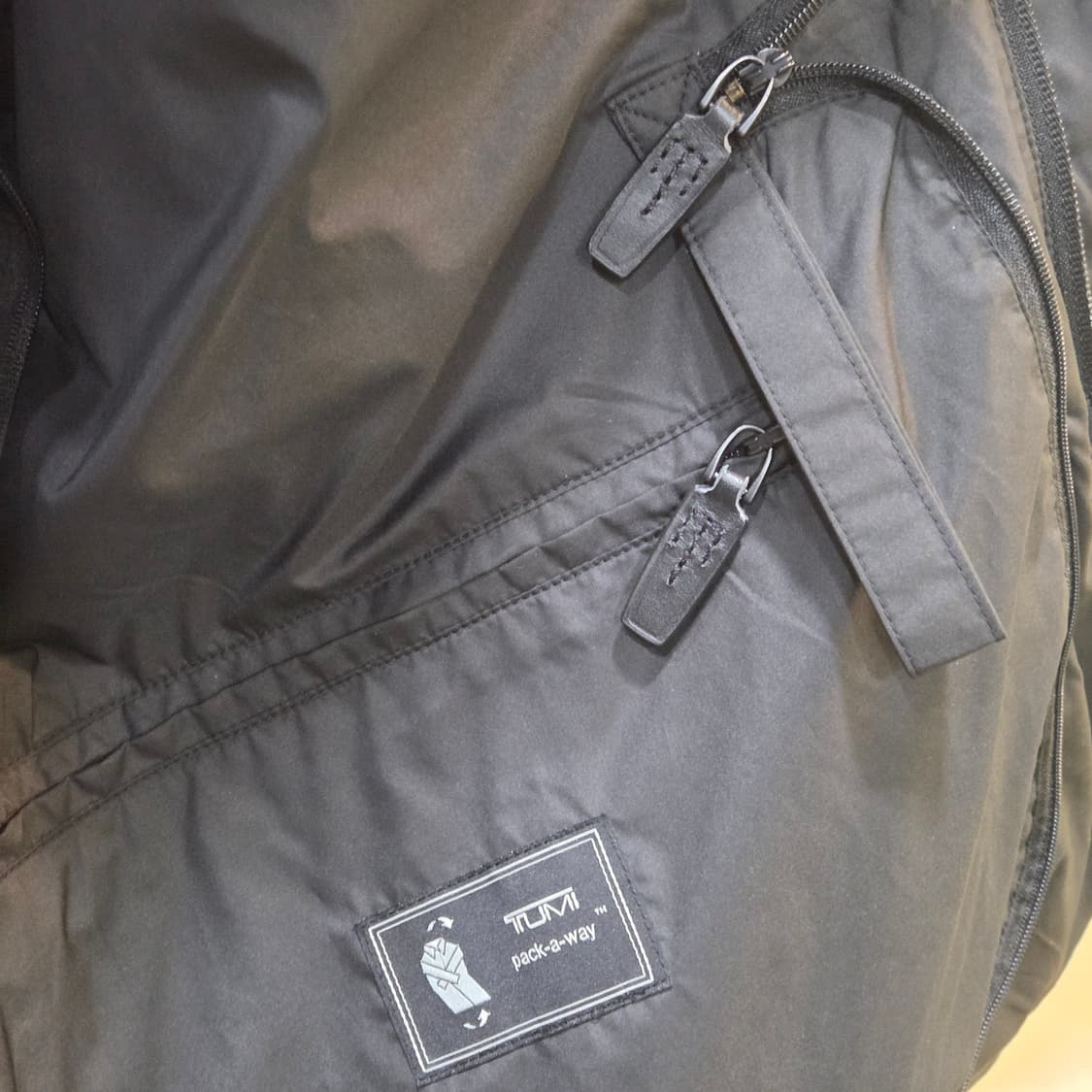 투미 하프 코트 상품이미지5