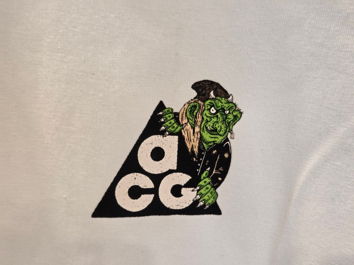 나이키 ACG 티셔츠  상품이미지7