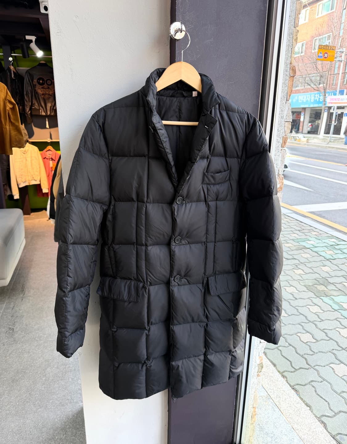 2/ 아스페시 BOBONE SUPER DRY 다운패딩 상품이미지3