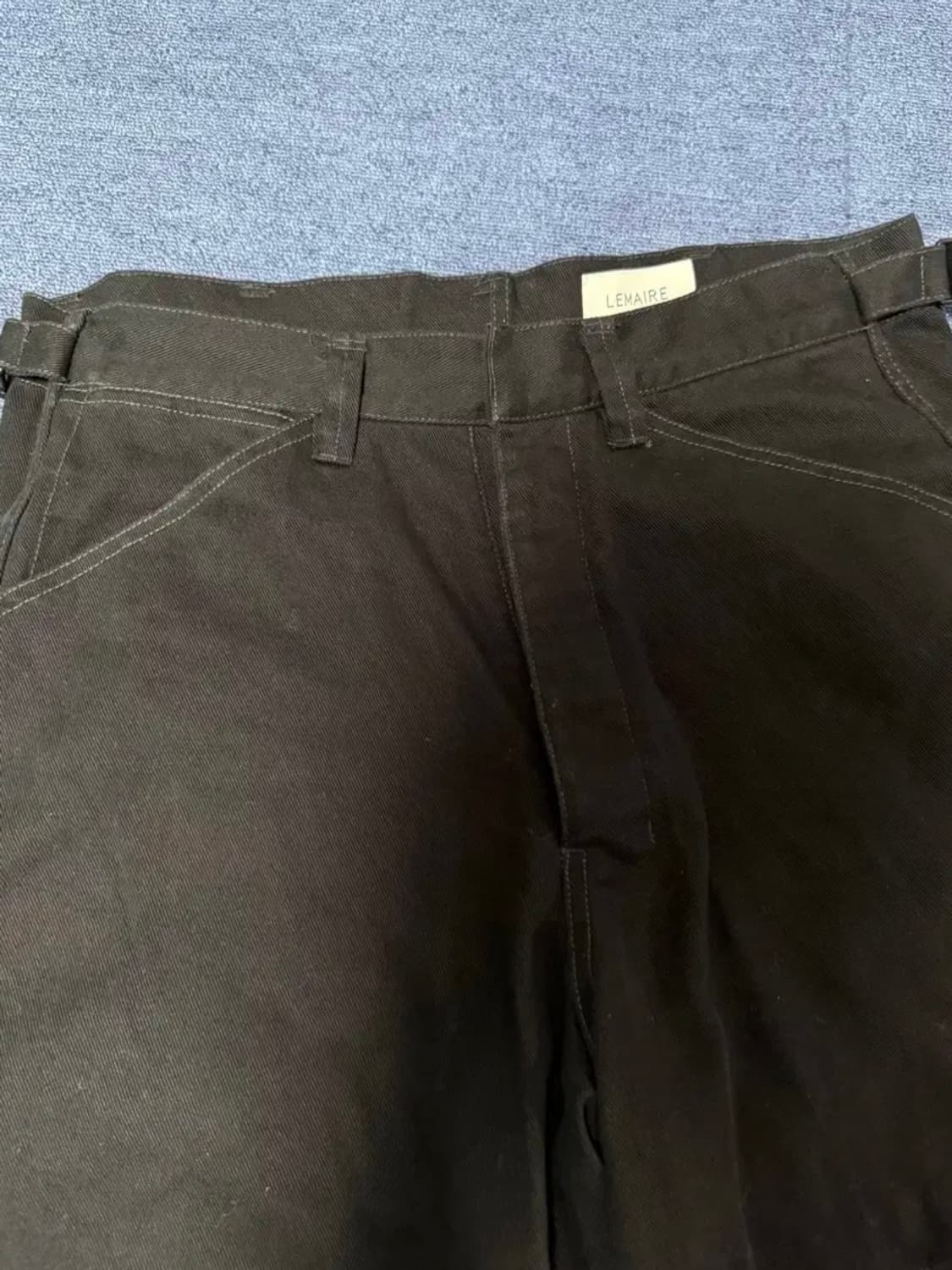 [44] 르메르 25SS 빅 밀리터리 팬츠 상품이미지2