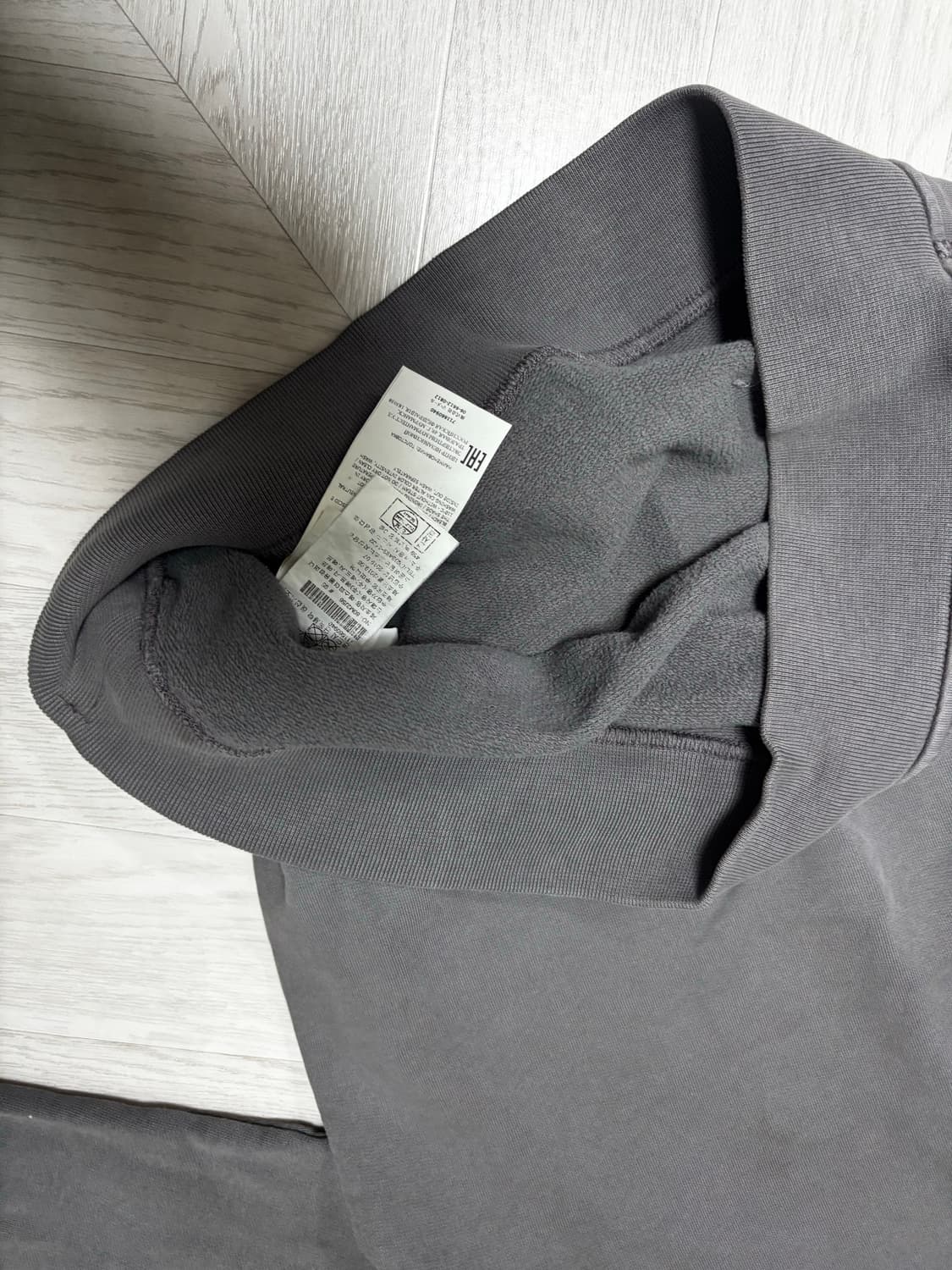 스톤아일랜드 맨투맨 M 상품이미지3