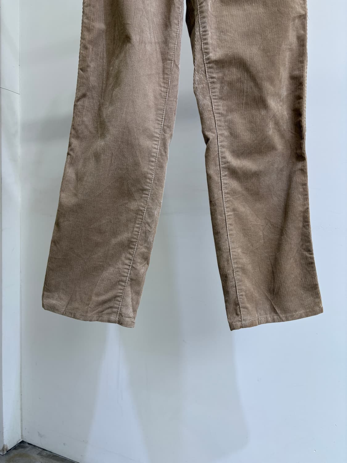 WRANGLER 코듀로이 팬츠 상품이미지4