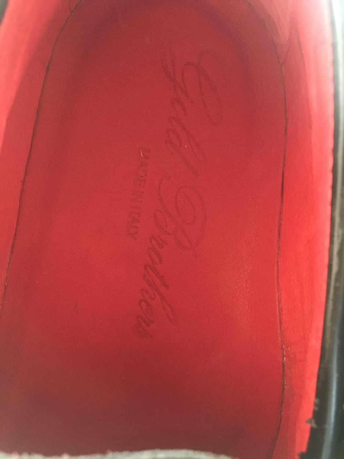 골드브라더스 페니로퍼 (새상품) 상품이미지6