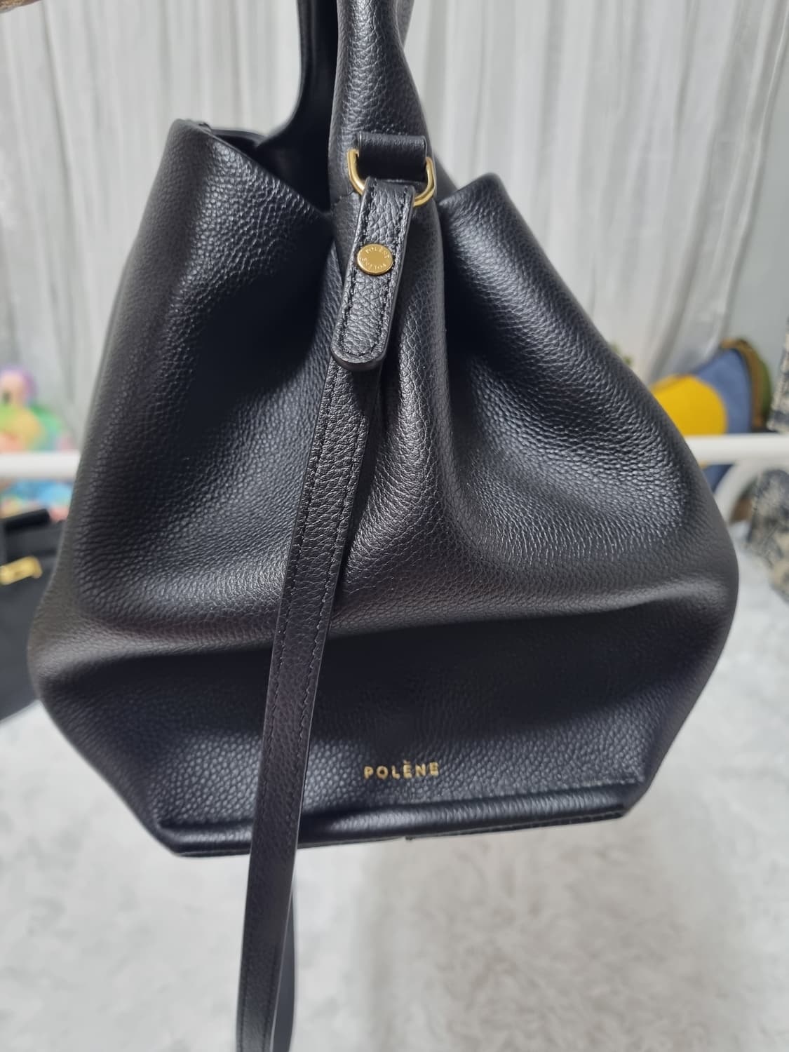 정품) 폴렌느 누메로 네프 2way 백  상품이미지6
