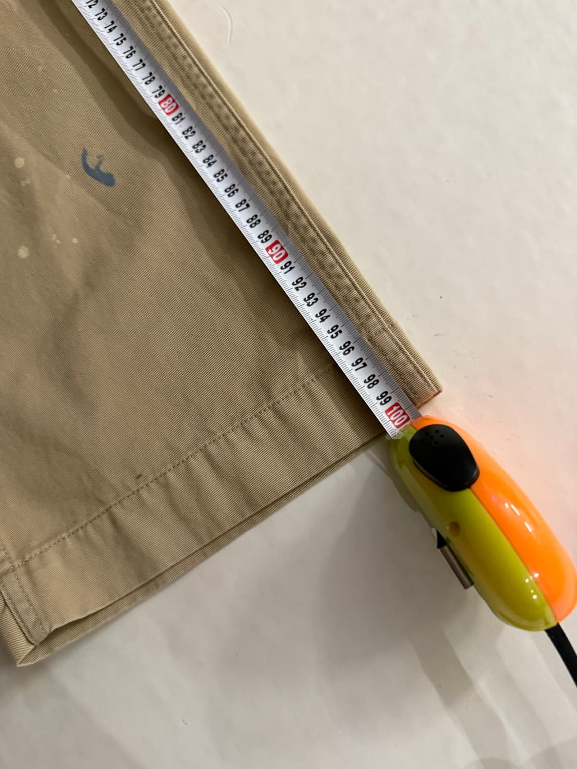 빔즈 페인팅 치노 m(32-33) 상품이미지3