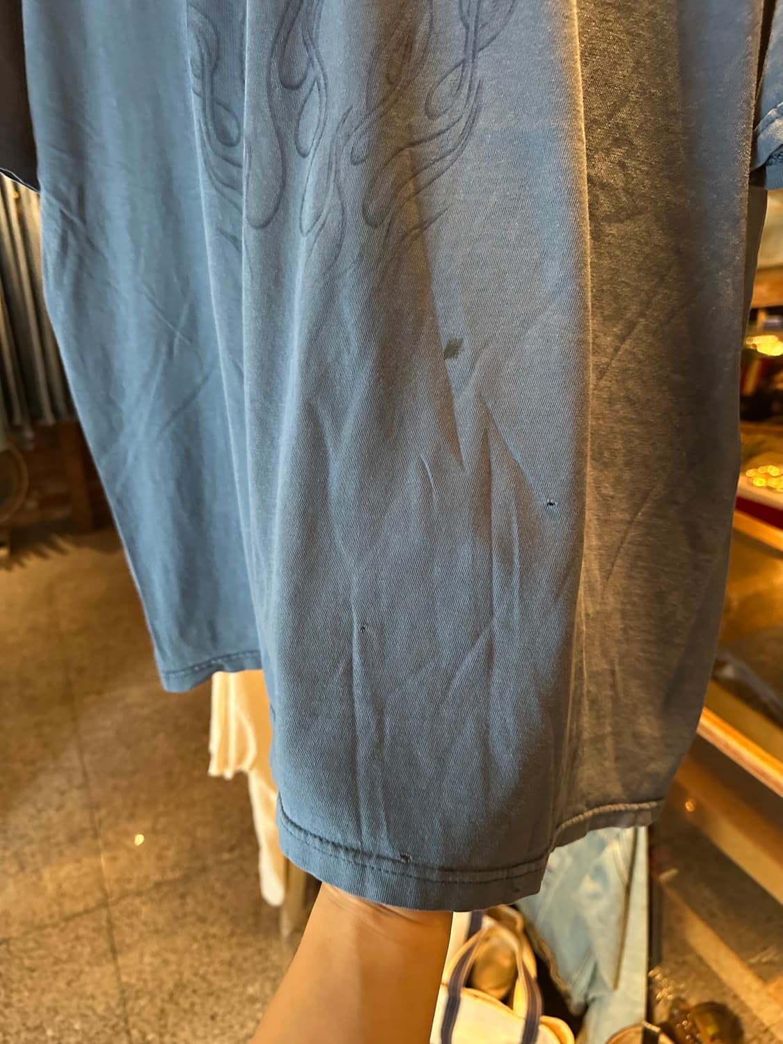 90s USA Harley Davidson T Shirt 상품이미지4