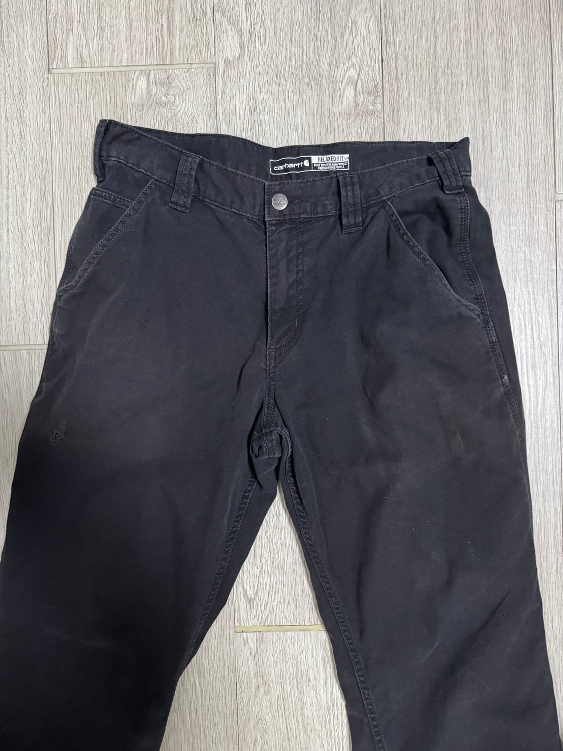 칼하트 카펜터 팬츠 상품이미지5