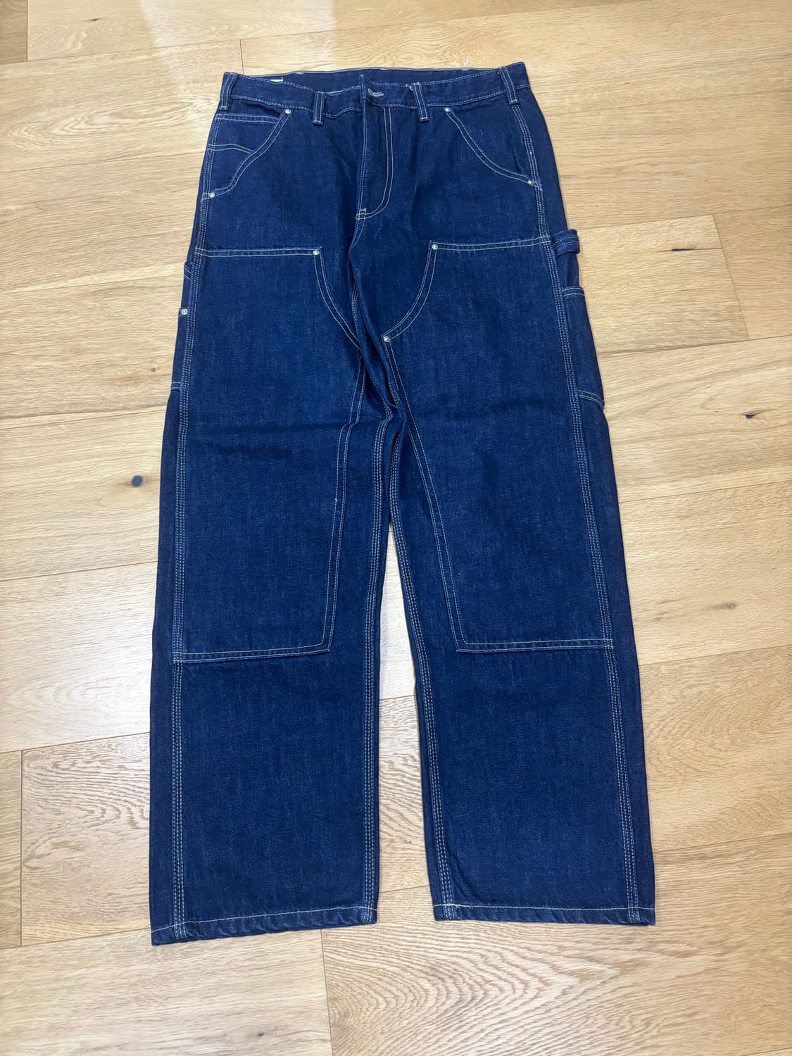 자라 데님 팬츠 상품이미지2