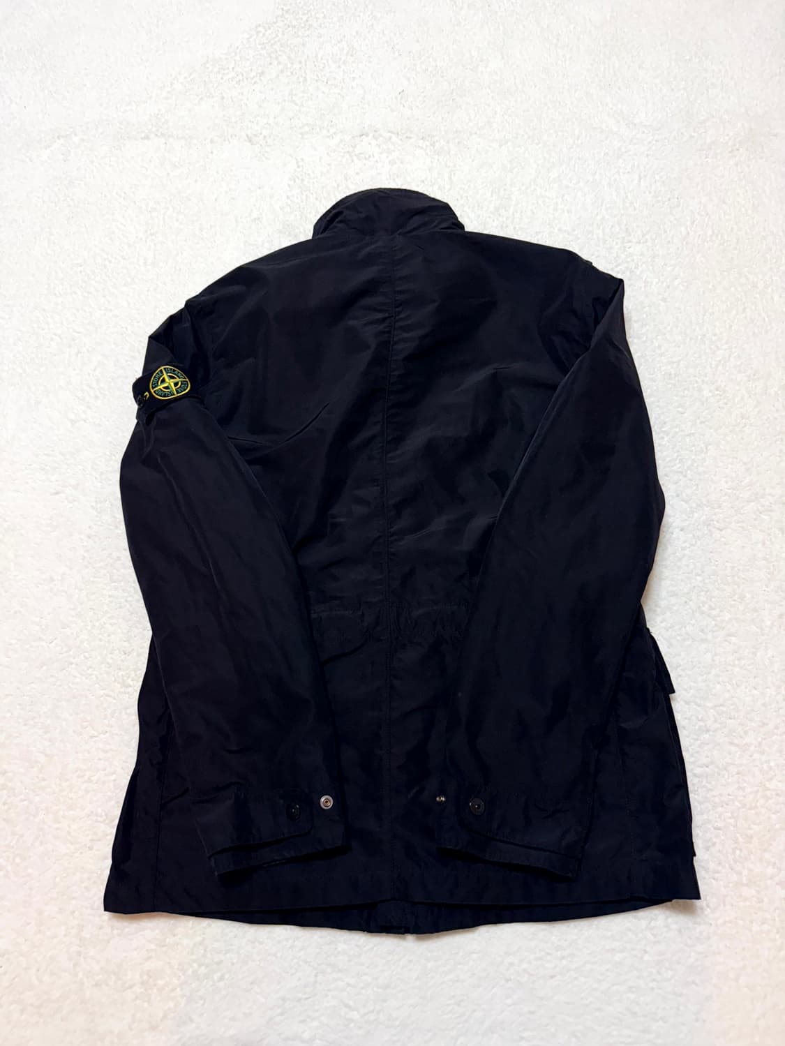 정품 스톤아일랜드 Stone Island 필드 사파리 자켓 (야상자켓) 상품이미지5