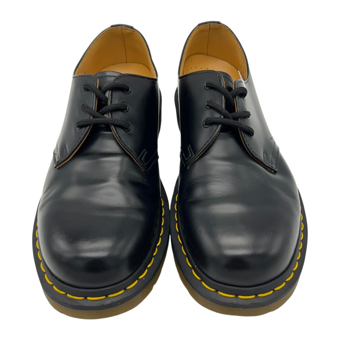 250 닥터마틴 1461 스무스 블랙 (UK6) 상품이미지4